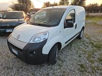 Usata Fiat Fiorino 75 CV (55 kW) 2011 Bianco Monovolume