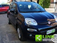 Usata Fiat Panda Easy 69 CV (50 kW) 2017 Blu Berlina