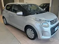 Usata Citroën C1 Shine 69 CV (50 kW) 2016 Grigio Utilitaria