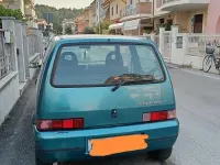 Usata Fiat 500 120 CV (88 kW) 1996 Bluazzurro Utilitaria