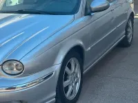 Usata Jaguar X-type Executive 131 CV (96 kW) 2004 Grigio Berlina
