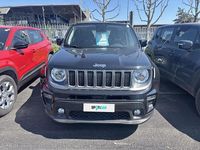 Gebraucht Jeep Renegade Limited 131 PS (96 kW) 2023 Schwarz SUV