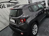 Usata Jeep Renegade Limited 130 CV (95 kW) 2021 Grigio SUV