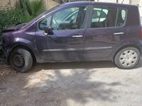 Usata Renault Modus 75 CV (55 kW) 2006 Blu Monovolume