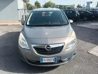 Usata Opel Meriva 101 CV (74 kW) 2010 Grigio Monovolume