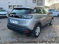 Usata Peugeot 3008 Business-Line 131 CV (96 kW) 2021 Grigio metallizzato SUV