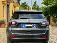 Usata Jeep Compass Limited 131 CV (96 kW) 2023 Grigio SUV