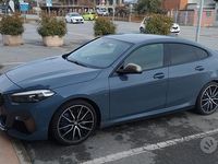 Usata BMW M235 306 CV (225 kW) 2020 Grigio Coupé