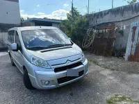 Usata Citroën Jumpy 163 CV (119 kW) 2012 Grigio Monovolume