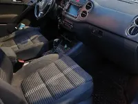Usata VW Tiguan 140 CV (102 kW) 2011 Bianco SUV