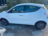 Usata Lancia Ypsilon S 95 CV (69 kW) 2012 Bianco Utilitaria