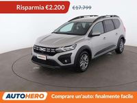 Usata Dacia Jogger Expression 113 CV (83 kW) 2023 Grigio Monovolume