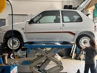 Usata Peugeot 106 1994 Utilitaria