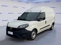 Usata Fiat Doblò Business 105 CV (77 kW) 2021 Bianco Monovolume