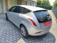 Usata Lancia Delta Silver 120 CV (88 kW) 2014 Grigio Utilitaria
