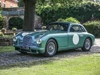 Usata Aston Martin DB2 105 CV (77 kW) 1952 Verde Coupé