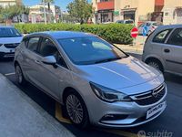 Usata Opel Astra Innovation 110 CV (80 kW) 2019 Grigio Berlina