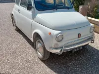 Usata Fiat 500 1960 Utilitaria