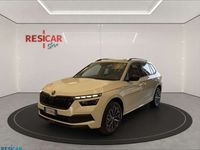 Usata Skoda Kamiq Style 95 CV (69 kW) 2024 Bianco SUV