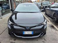 Usata Toyota Corolla Business Edition 98 CV (72 kW) 2020 Nero Berlina