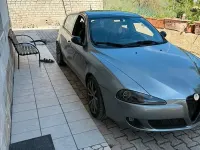 Usata Alfa Romeo 147 2009 Grigio Utilitaria