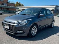 Usata Hyundai i20 2016 Grigio Berlina