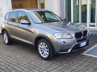 usata BMW X3 xDrive20d usato