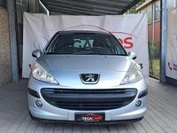 Usata Peugeot 207 Sport 75 CV (55 kW) 2008 Grigio Berlina