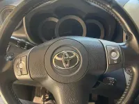 Usata Toyota RAV4 177 CV (130 kW) 2007 Grigio SUV