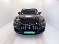 Usata Maserati Levante 349 CV (256 kW) 2018 Nero metallizzato SUV