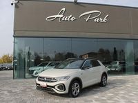 Usata VW T-Roc R-line 116 CV (85 kW) 2023 Beige SUV