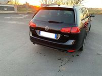 usata VW Golf VII Golf 1.6 TDI 110 CV DSG 5p. Comfortline BlueMotion Tech.