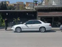 Usata Opel Omega 136 CV (100 kW) 2000 Bianco Berlina