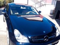 Usata Mercedes 250 224 CV (164 kW) 2006 Blu Berlina