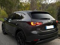Usata Mazda CX-5 Homura-Line 2023 Grigio SUV