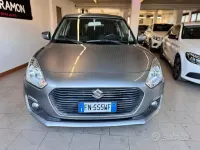 Usata Suzuki Swift Cool 90 CV (66 kW) 2018 Grigio Utilitaria