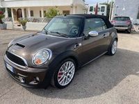 usata Mini John Cooper Works Cabriolet 1.6 FL