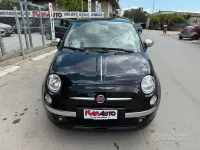 Usata Fiat 500 Lounge 69 CV (50 kW) 2013 Nero Berlina