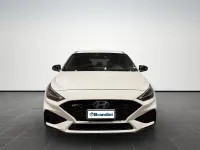 Usata Hyundai i30 N Line 101 CV (74 kW) 2024 Bianco Berlina