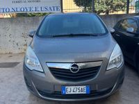 Usata Opel Meriva Cosmo 119 CV (87 kW) 2012 Grigio Monovolume