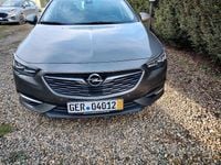 Usata Opel Insignia Business 136 CV (100 kW) 2018 Grigio Station wagon