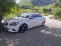 Usata Mercedes CLA180 109 CV (80 kW) 2015 Berlina