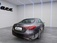 Usata Mercedes C200 Advanced 204 CV (150 kW) 2025 Grigio Berlina