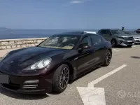 Usata Porsche Panamera 4 310 CV (228 kW) 2011 Nero Utilitaria