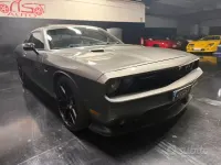 Usata Dodge Challenger 477 CV (350 kW) 2014 Grigio Coupé