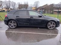 Usata Mercedes A180 Edition 116 CV (85 kW) 2021 Nero Berlina