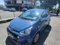 Occasion Hyundai i10 67 ch (49 kW) 2017 Bleue Citadine
