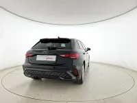 Usata Audi A3 S-Line 150 CV (110 kW) 2025 Nero mito metallizzato Berlina