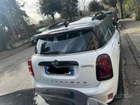 Usata Mini Countryman 2019 Bianco SUV