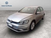 usata VW Golf V Golf 7ª serie7ª serie -1.5 TGI DSG 5p. Business BlueMotion Tec